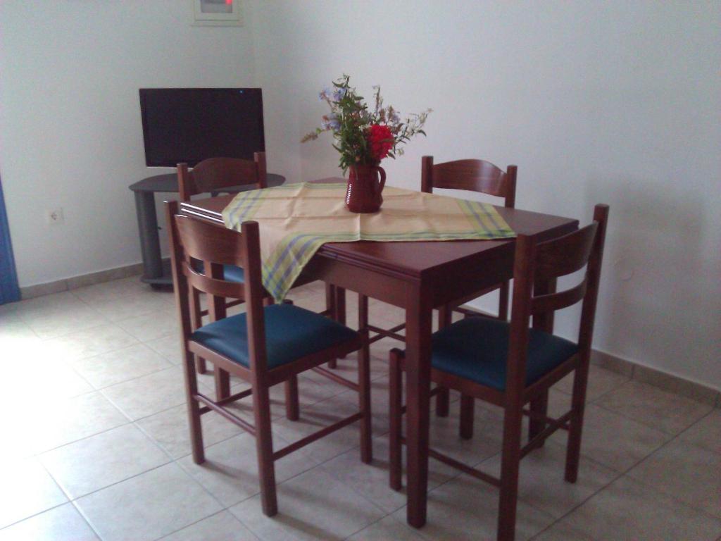 Agnanti Apartments Vathi  Room photo